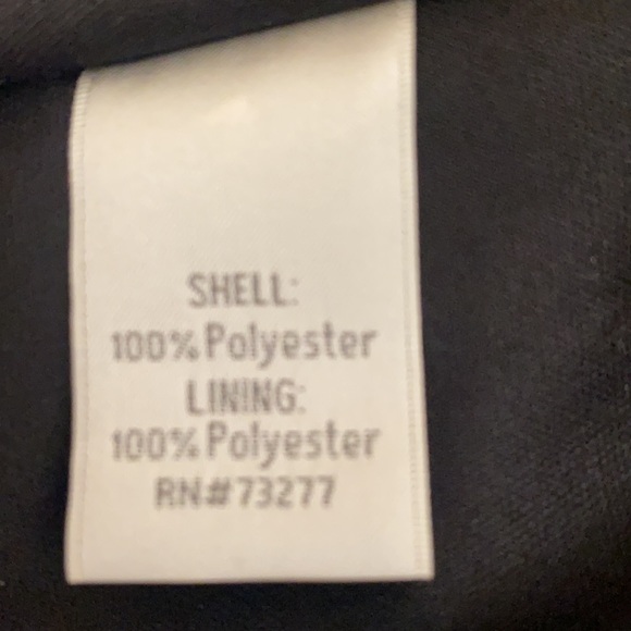 LC Lauren Conrad black and white Polk a dot dress size 10 fits like a Medium 💕 - Picture 8 of 8